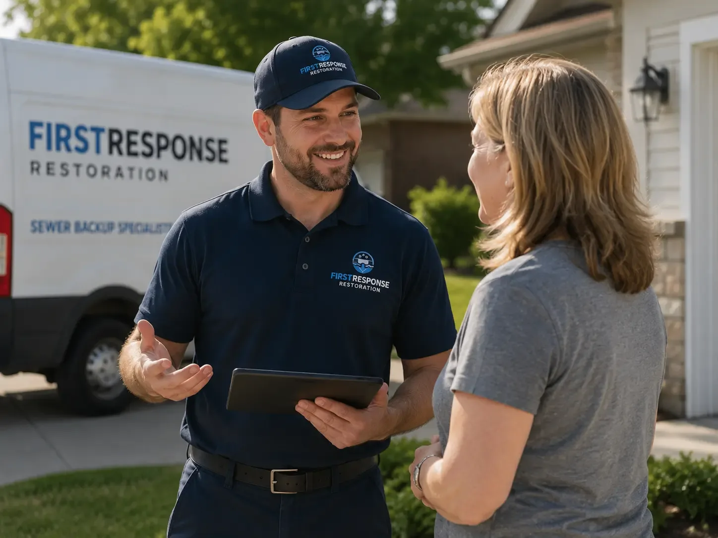 Archbold, OH Sewer Backup Cleanup Q&A